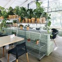 Bulka Cafe and Bakery / Crosby Studios Bulka Cafe and Bakery / Crosby Studios © Evgeny Evgrafov