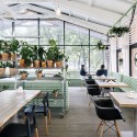 Bulka Cafe and Bakery / Crosby Studios Bulka Cafe and Bakery / Crosby Studios © Evgeny Evgrafov