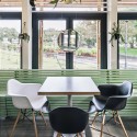 Bulka Cafe and Bakery / Crosby Studios Bulka Cafe and Bakery / Crosby Studios © Evgeny Evgrafov