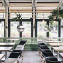 Bulka Cafe and Bakery / Crosby Studios Bulka Cafe and Bakery / Crosby Studios © Evgeny Evgrafov