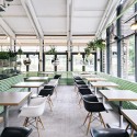 Bulka Cafe and Bakery / Crosby Studios Bulka Cafe and Bakery / Crosby Studios © Evgeny Evgrafov