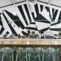 Bulka Cafe and Bakery / Crosby Studios Bulka Cafe and Bakery / Crosby Studios © Evgeny Evgrafov