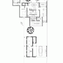 Nugegoda House / Chinthaka Wickramage associates Floor Plan