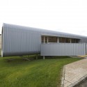 Comedor Colegio Guillén Lafuerza / Miguel Ángel García-Pola  Vallejo © Marcos Morilla