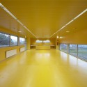 Comedor Colegio Guillén Lafuerza / Miguel Ángel García-Pola  Vallejo © Marcos Morilla