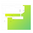 Comedor Colegio Guillén Lafuerza / Miguel Ángel García-Pola  Vallejo Site Plan