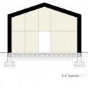 D Opera / Studio Zero85 D Opera / Studio Zero85 Section bb