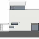 Haus K / Sonja & Thilo Kurzemann Haus K / Sonja & Thilo Kurzemann Elevation 3