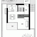 Haus K / Sonja & Thilo Kurzemann Haus K / Sonja & Thilo Kurzemann Ground Floor Plan