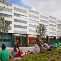 Intrinsic School / Wheeler Kearns Architects Intrinsic School / Wheeler Kearns Architects © Steve Hall - Hedrich Blessing Photography
