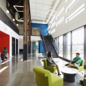 Intrinsic School / Wheeler Kearns Architects Intrinsic School / Wheeler Kearns Architects © Steve Hall - Hedrich Blessing Photography