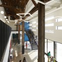 Intrinsic School / Wheeler Kearns Architects Intrinsic School / Wheeler Kearns Architects © Steve Hall - Hedrich Blessing Photography