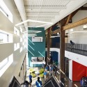 Intrinsic School / Wheeler Kearns Architects Intrinsic School / Wheeler Kearns Architects © Steve Hall - Hedrich Blessing Photography