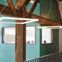 Intrinsic School / Wheeler Kearns Architects Intrinsic School / Wheeler Kearns Architects © Steve Hall - Hedrich Blessing Photography