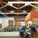 Intrinsic School / Wheeler Kearns Architects Intrinsic School / Wheeler Kearns Architects © Steve Hall - Hedrich Blessing Photography