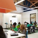 Intrinsic School / Wheeler Kearns Architects Intrinsic School / Wheeler Kearns Architects © Steve Hall - Hedrich Blessing Photography