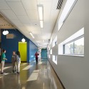Intrinsic School / Wheeler Kearns Architects Intrinsic School / Wheeler Kearns Architects © Steve Hall - Hedrich Blessing Photography