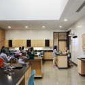 Intrinsic School / Wheeler Kearns Architects Intrinsic School / Wheeler Kearns Architects © Steve Hall - Hedrich Blessing Photography