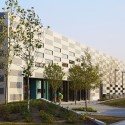 Intrinsic School / Wheeler Kearns Architects Intrinsic School / Wheeler Kearns Architects © Steve Hall - Hedrich Blessing Photography