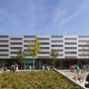 Intrinsic School / Wheeler Kearns Architects Intrinsic School / Wheeler Kearns Architects © Steve Hall - Hedrich Blessing Photography