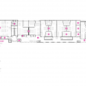 Intrinsic School / Wheeler Kearns Architects Intrinsic School / Wheeler Kearns Architects First Floor Plan