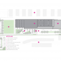 Intrinsic School / Wheeler Kearns Architects Intrinsic School / Wheeler Kearns Architects Site Plan