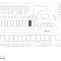 Mid-Town Triplex / Studio JCI Mid-Town Triplex / Studio JCI Context Plan