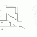 Mid-Town Triplex / Studio JCI Mid-Town Triplex / Studio JCI Section B