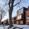 Mid-Town Triplex / Studio JCI Mid-Town Triplex / Studio JCI © Scott Norsworthy