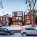 Mid-Town Triplex / Studio JCI Mid-Town Triplex / Studio JCI © Scott Norsworthy