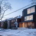 Mid-Town Triplex / Studio JCI Mid-Town Triplex / Studio JCI © Scott Norsworthy