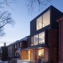 Mid-Town Triplex / Studio JCI Mid-Town Triplex / Studio JCI © Scott Norsworthy