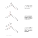 Nomadic Shelter / SALT Siida Workshop Diagram 4