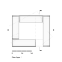 Nomadic Shelter / SALT Siida Workshop Ground Floor Plan