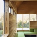 Cabin Laksvatn / Hamran/Johansen Arkitekter © Ivan Brodey