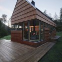 Cabin Laksvatn / Hamran/Johansen Arkitekter © Ivan Brodey