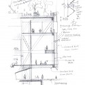 Construction Begins on OPEN's Pingshan Performing Arts Center in Shenzhen Courtesy of OPEN Architecture