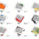 Construction Begins on OPEN's Pingshan Performing Arts Center in Shenzhen Courtesy of OPEN Architecture