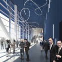 Construction Begins on OPEN's Pingshan Performing Arts Center in Shenzhen Courtesy of OPEN Architecture