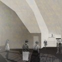 Construction Begins on OPEN's Pingshan Performing Arts Center in Shenzhen Courtesy of OPEN Architecture
