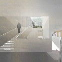 Construction Begins on OPEN's Pingshan Performing Arts Center in Shenzhen Courtesy of OPEN Architecture