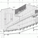 Construction Begins on OPEN's Pingshan Performing Arts Center in Shenzhen Auditorium Interior Section