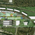 Espace Bienvenüe / Jean-Philippe Pargade Espace Bienvenüe / Jean-Philippe Pargade Master Plan