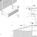 Construction Begins on OPEN's Pingshan Performing Arts Center in Shenzhen Detail Drawings. Image Courtesy of OPEN Architecture