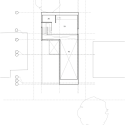 Holy Cross House / Thomas Balaban Architect Floor Plan