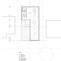 Holy Cross House / Thomas Balaban Architect Floor Plan