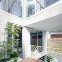 Holy Cross House / Thomas Balaban Architect © Adrien Williams