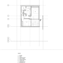 Holy Cross House / Thomas Balaban Architect Floor Plan