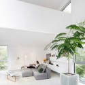 Holy Cross House / Thomas Balaban Architect © Adrien Williams