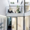 Holy Cross House / Thomas Balaban Architect © Adrien Williams